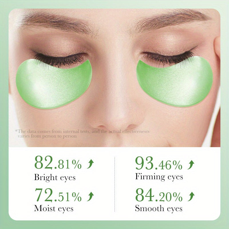 [Aloe Collagen Eye Mask] Moisturizing Aloe Collagen Eye Mask | Eye Care Eye Mask