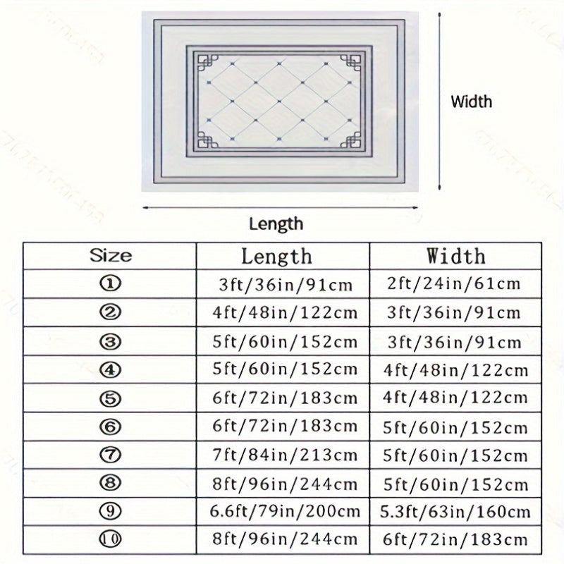 1pc Soft Fluffy Faux Fur Area Rug, Non-Slip Polyester Plush Mat, Cozy Bedside Carpet for Living Room, Bedroom, Study, Vanity, Home Decor, Christmas, Dry Clean Only