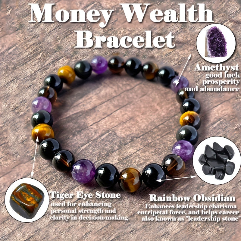 1pc of wealth bracelet for your loved ones for both men and women