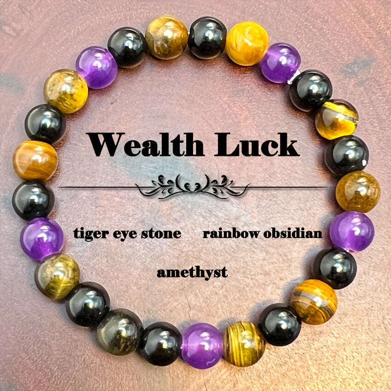 1pc of wealth bracelet for your loved ones for both men and women