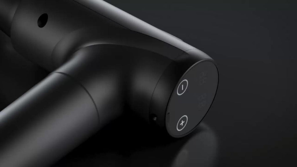 Handheld Electric Muscle Massager, Deep Tissue Massage Gun for Full Body and Back Arm Massage, Suitable for Sports and Fitness, Gifts for Both Men and Women, Gifts for Parents, Father's Day Gifts