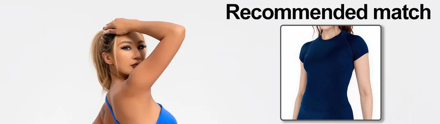 NCLAGEN Impact Longline Strappy Top Sports Yoga Vest Women's Fitness Tank Top Gym Beautiful Open Back Bra Running Workout Halter