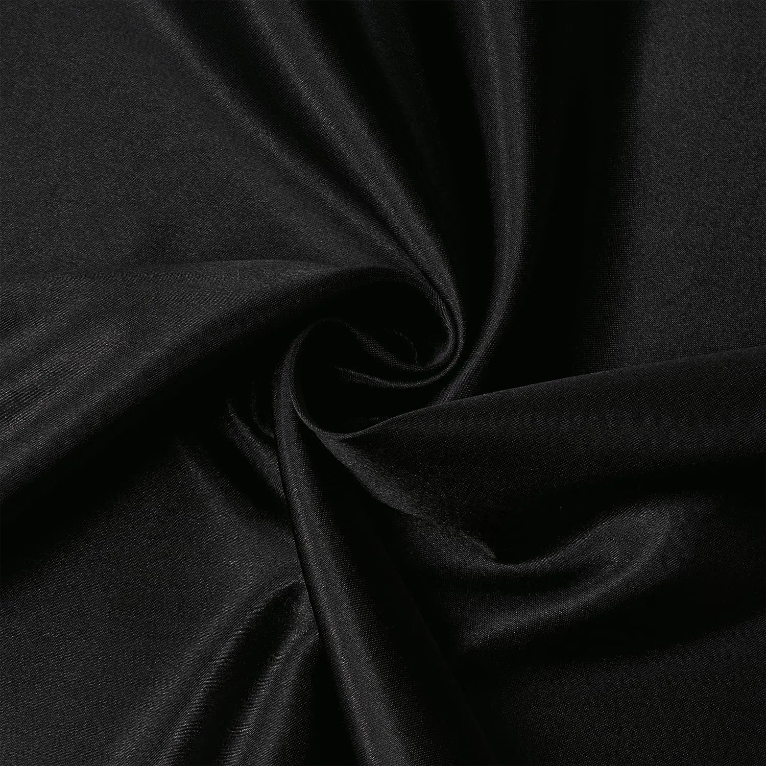 Satin Pillowcase Set (2-Pack) – 100% Polyester Satin