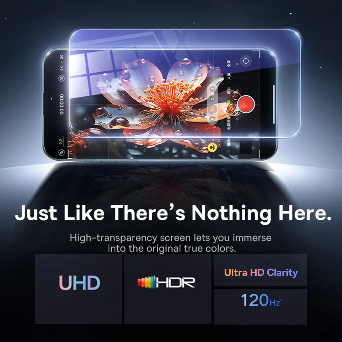 Baseus Tempered Glass for iPhone 17 16 Pro Max Screen Protector for iPhone 15 14 13 12 11 Pro Max Clear Edge Anti-Peeping Film