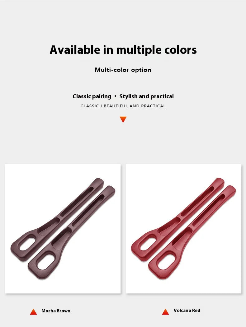 Creative and Practical Automotive Interior Products: Car Seat Gap Plug, Anti-leak Strip, Multi-functional Storage Box