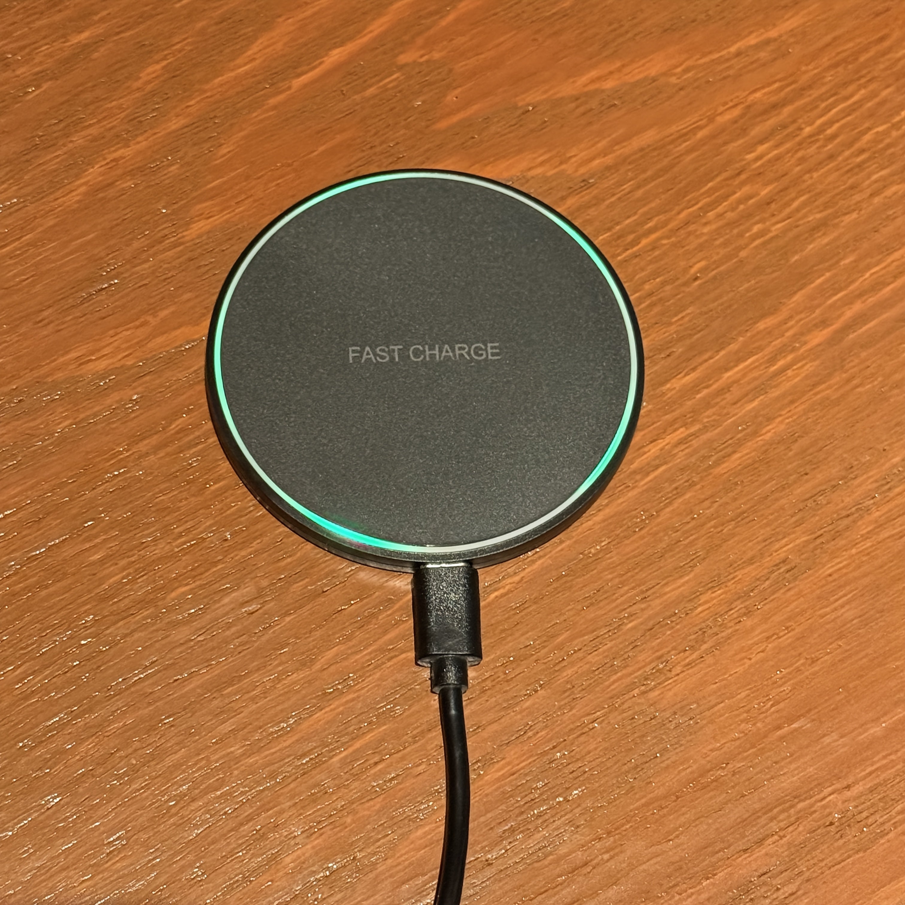 Wireless Charging Station, Wireless Charger Pad, USB Type-C, 10-20W Output, 36V or Below, Female to Male Connector, No Battery, for Smartphones and Tablets, Portable, Compact, Modern Charging Solution