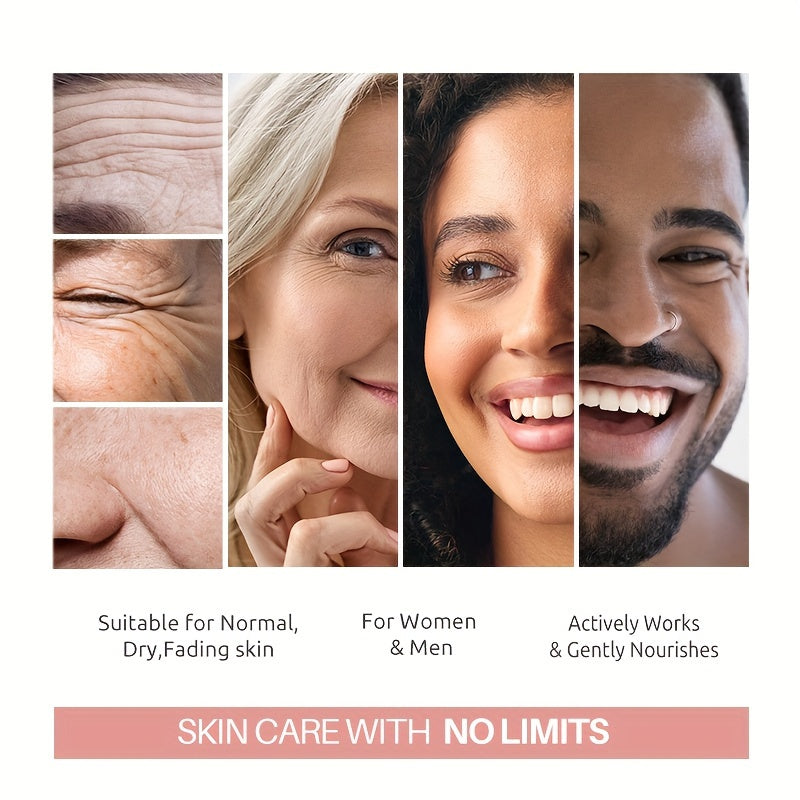 4pcs Bio-Collagen Real Deep Mask Pack Hydrating & Firming Facial Sheet Masks with Collagen, Hyaluronic Acid & Nicotinamide Moisturizing & Invigorating for All Light Beige Types(1pc/4pcs/8pcs)